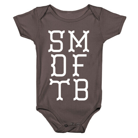 SMDFTB Baby One-Piece