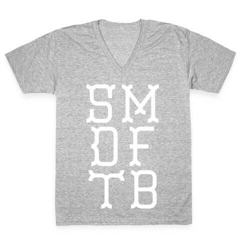 SMDFTB V-Neck Tee Shirt