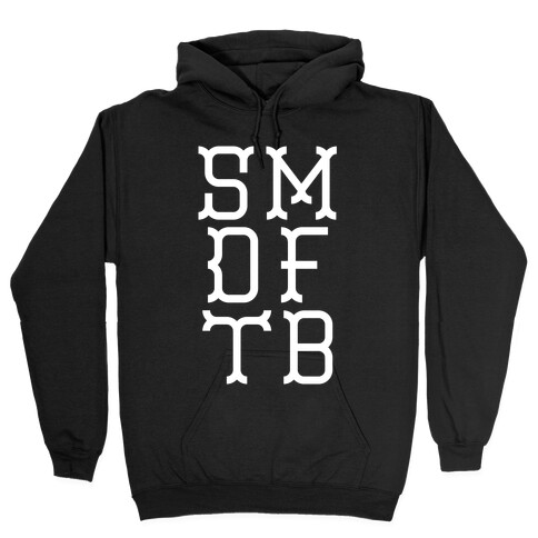 SMDFTB Hooded Sweatshirt