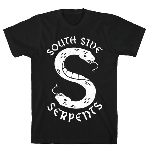 South Side Serpents Minimal Vintage Aesthetic T-Shirt