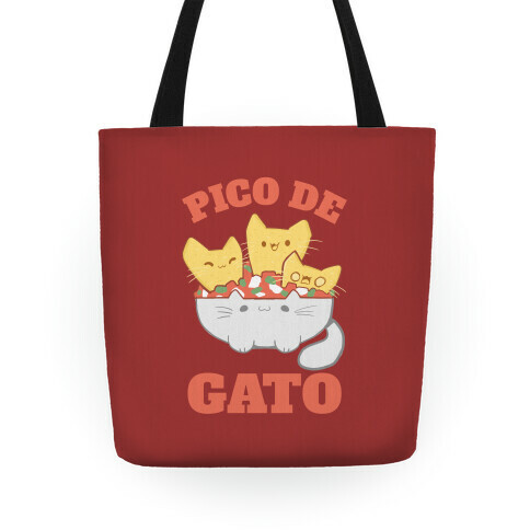 Pico De Gato Tote