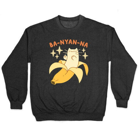 Ba-nyan-na Pullover