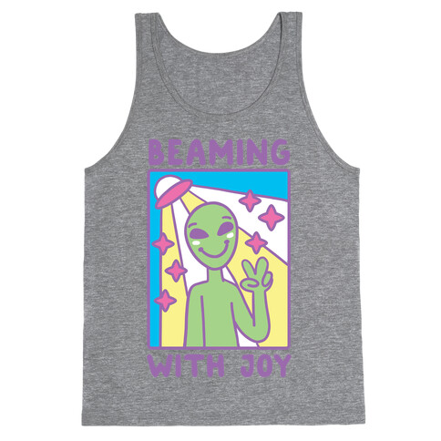 Beaming With Joy Tank Top