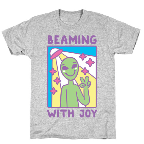 Beaming With Joy T-Shirt