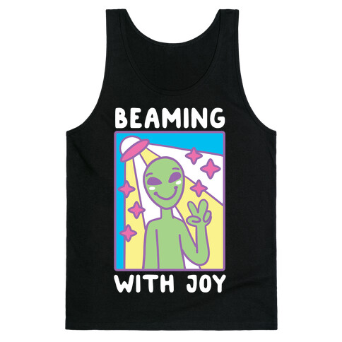 Beaming With Joy Tank Top