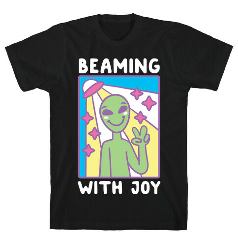 Beaming With Joy T-Shirt