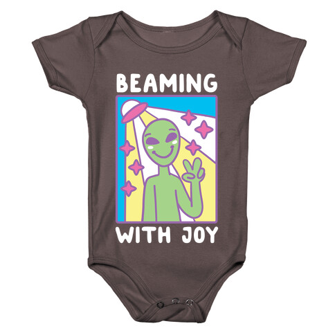 Beaming With Joy Baby One-Piece