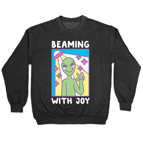 Beaming With Joy Pullover
