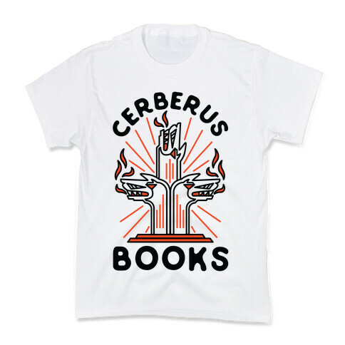 Cerberus Books Kids T-Shirt