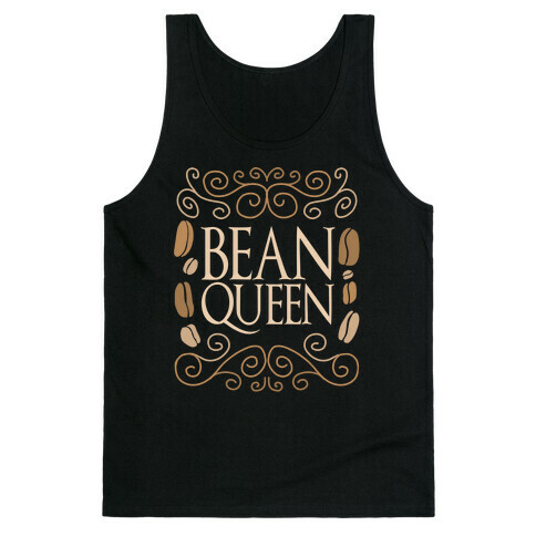 Bean Queen Tank Top