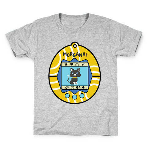 Morgana Digital Pet Kids T-Shirt