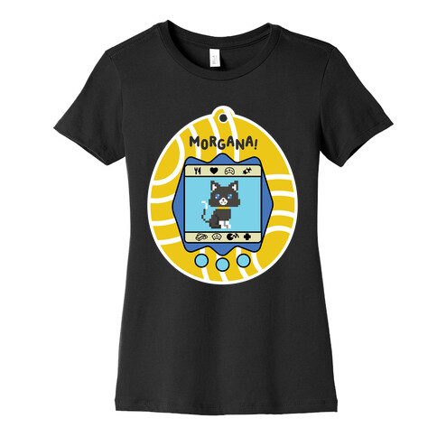 Morgana Digital Pet Womens T-Shirt