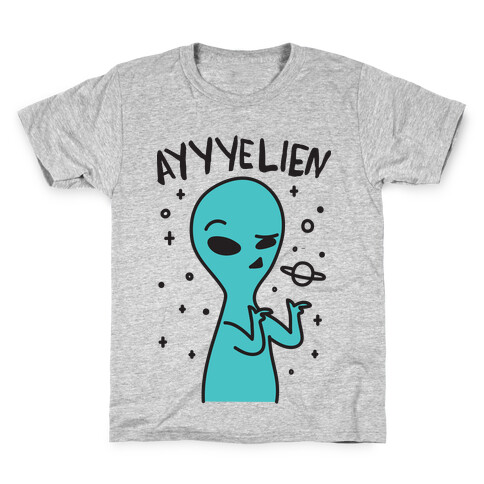 Ayyyelien Kids T-Shirt