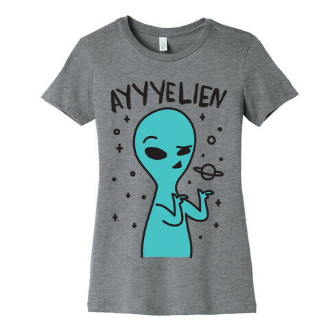 Ayyyelien Womens T-Shirt