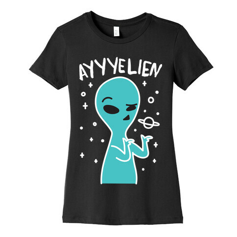 Ayyyelien Womens T-Shirt