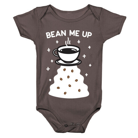Bean Me Up Baby One-Piece