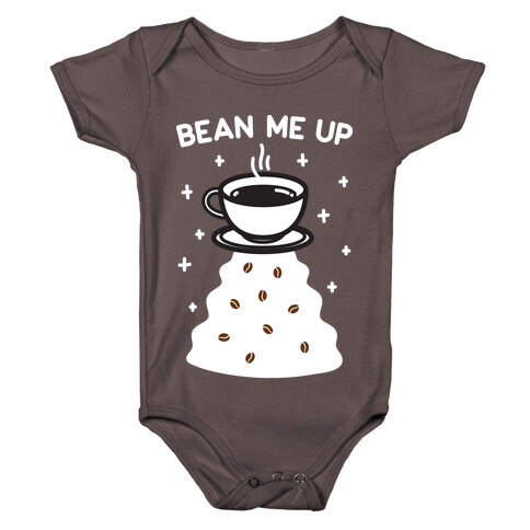 Bean Me Up Baby One-Piece