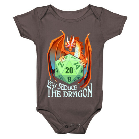You Seduce The Dragon Baby One-Piece