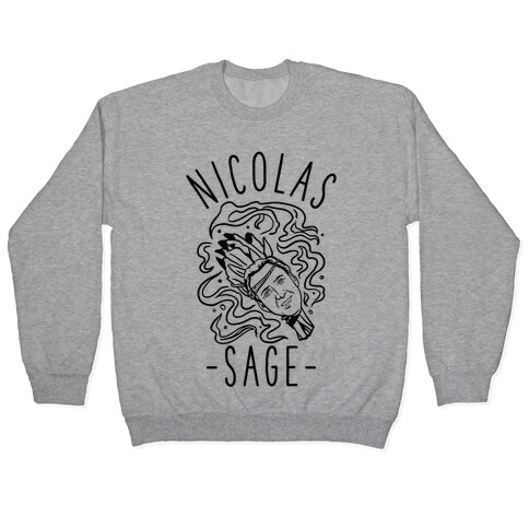 Nicolas Sage Pullover