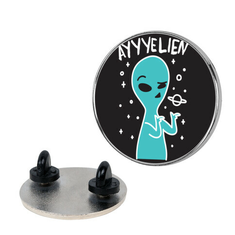 Ayyyelien Pin