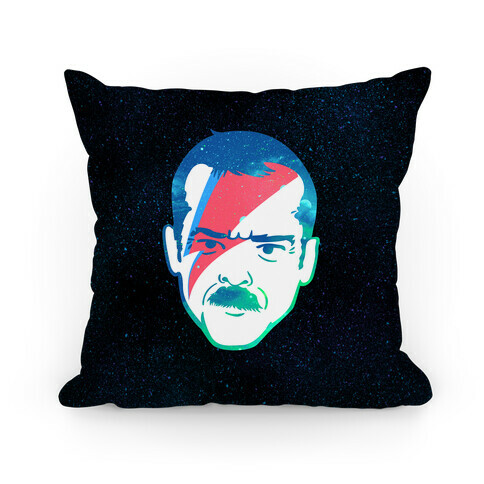 Ziggy Hadfield Pillow
