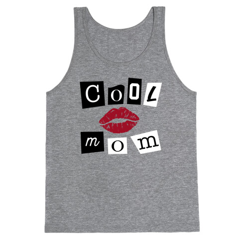 Cool Mom Tank Top