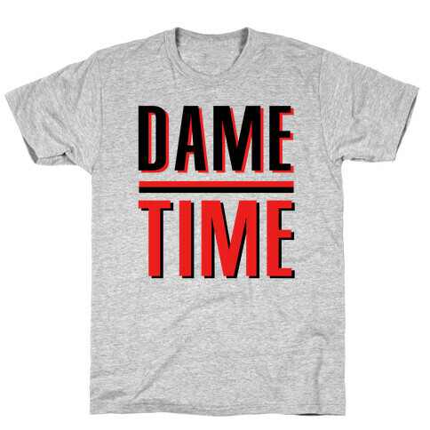 Dame Time T-Shirt