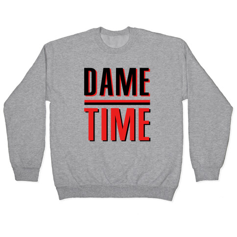 Dame Time Pullover