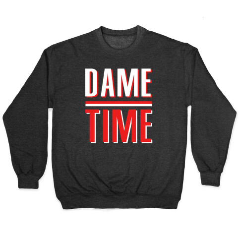 Dame Time Pullover