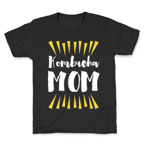 Kombucha Mom Kids T-Shirt