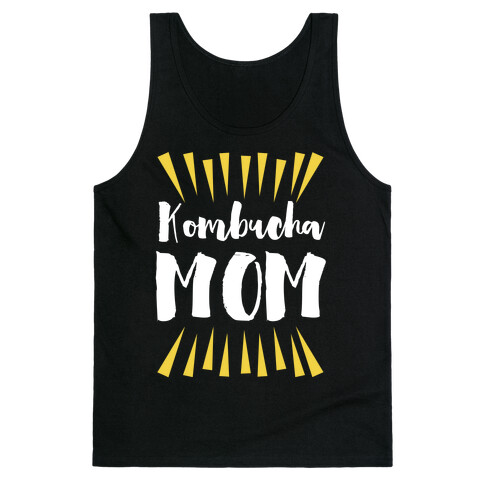 Kombucha Mom Tank Top