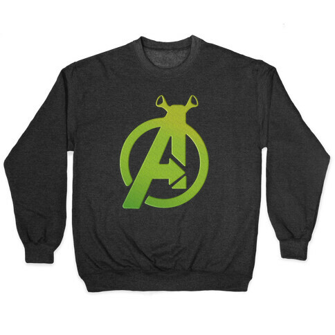 Avenge Shrek Parody Pullover