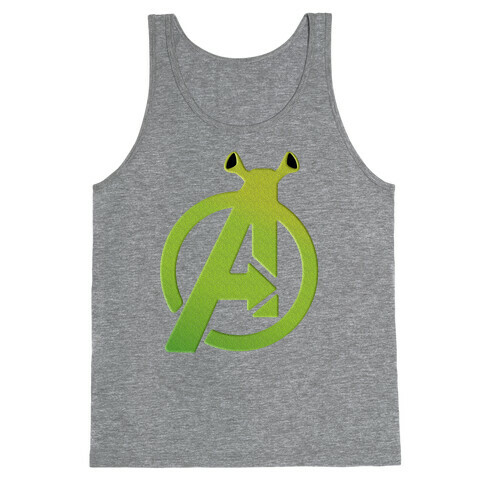 Avenge Shrek Parody Tank Top