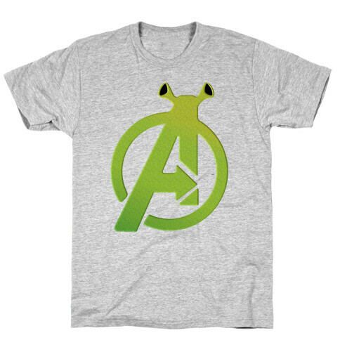 Avenge Shrek Parody T-Shirt