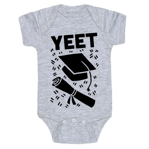 Yeet Baby One-Piece