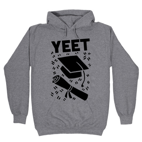 Yeet Hooded Sweatshirt