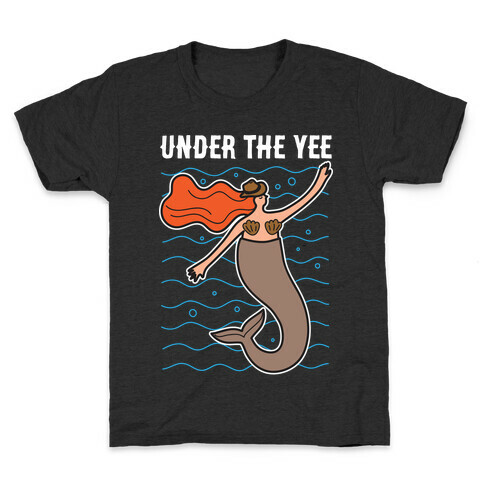 Under The Yee Kids T-Shirt