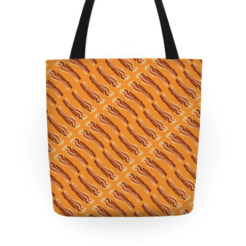 Bacon Eternity Tote