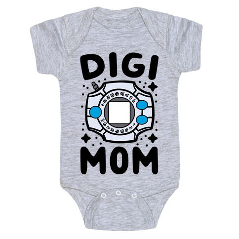 Digi Mom  Baby One-Piece