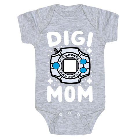 Digi Mom  Baby One-Piece