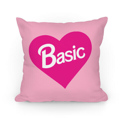 Basic Pillow