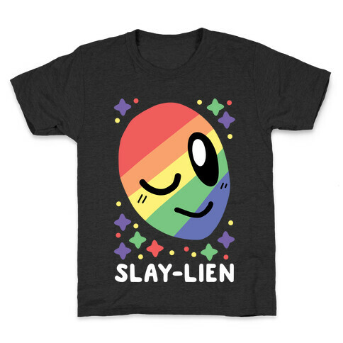 Slay-lien Kids T-Shirt