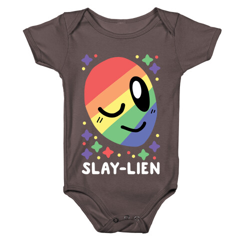 Slay-lien Baby One-Piece