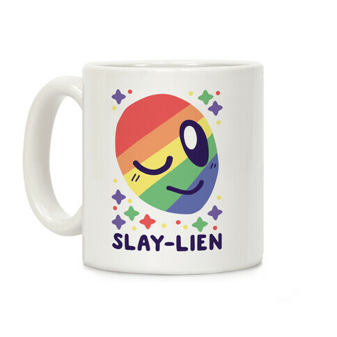 Slay-lien Coffee Mug