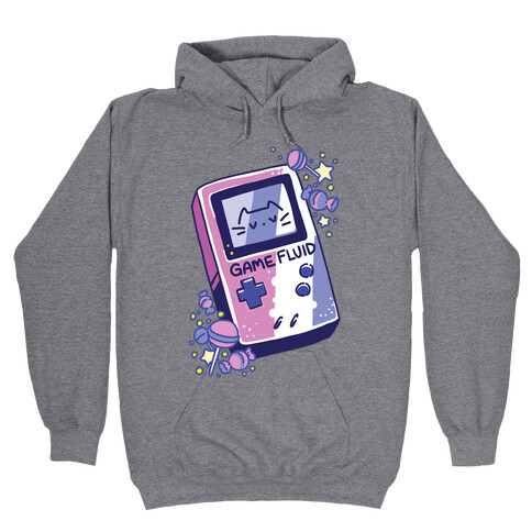 Game Fluid Hooded Sweatshirt