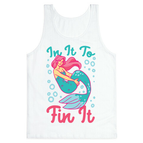 In It to Fin It Tank Top