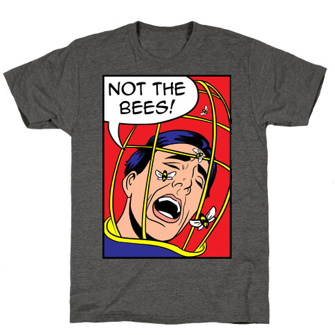 Nicholas Cage: Lichtenstein Edition T-Shirt