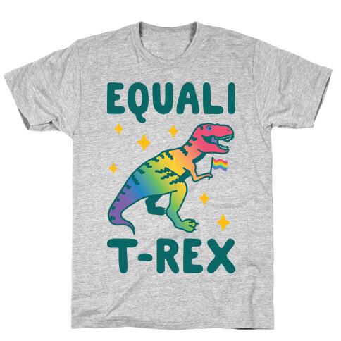 EqualiT-Rex T-Shirt