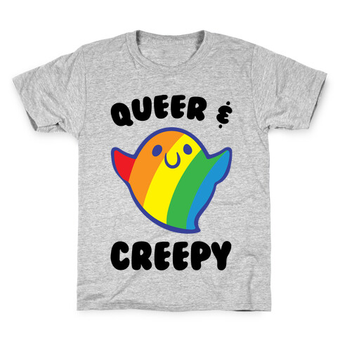 Queer & Creepy Kids T-Shirt