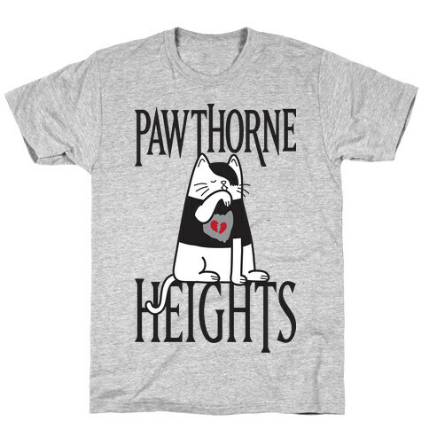 Pawthorne Heights T-Shirt